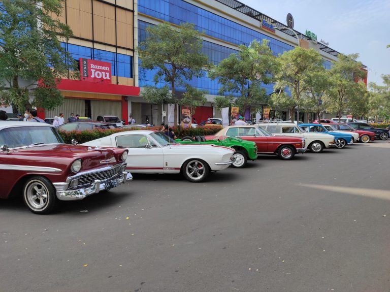 Sambut Puasa Ramadhan, Kedai Built Up Gelar Kumpul Bareng Antar Komunitas