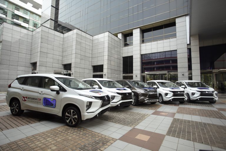 MMKSI Sumbang 5 Mitsubishi Xpander untuk Program CSR Pendidikan Sekolah Kejuruan