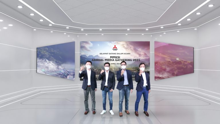 Mitsubishi Xpander Jaga Stabilitas Volume Penjualan MMKSI di Tengah Badai Pandemi