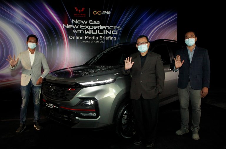 Fitur WISE, IoV, dan ADAS Jadi Asisten Terbaik Pengguna Wuling Almaz RS