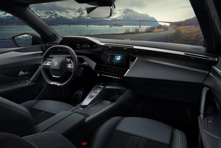 New Peugeot 308 Dilengkapi i-Cockpit, Fitur Bantuan Pengemudi Masa Depan