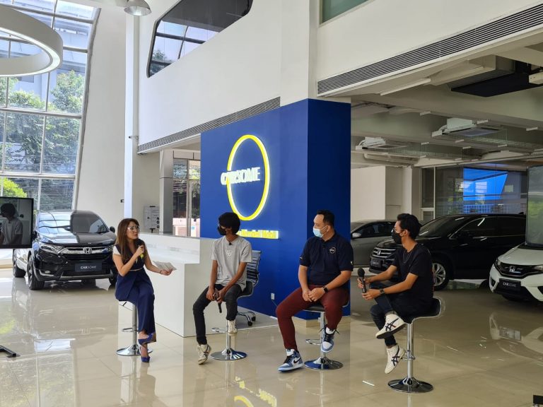 Carsome Experience Center Resmi Dibuka, Melayani Semua Kebutuhan Pembeli Mobkas Bergaransi