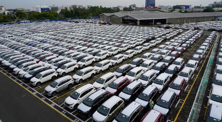 Penjualan Daihatsu Tembus 30 Ribu Unit di Kuartal Pertama 2021