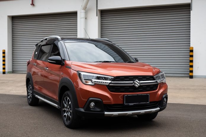 SUZUKI (XL7)