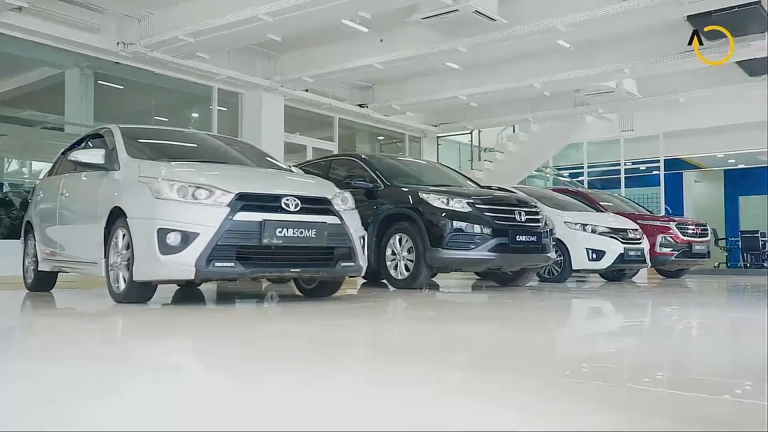 Dapatkan Cashback Rp 2 Juta dan Layanan Antar Zicoster Towing Setiap Pembelian Mobil Seken di Carsome