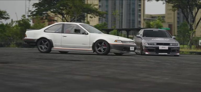 Modz Battle Episode 8: Saling Tantang, Pengepul Mobil dan Garasi Drift Tuai Hasil Imbang