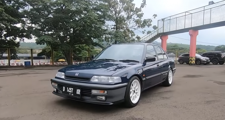 Simak Spesifikasi Lengkap Honda Grand Civic Sebagai Mobil Super Giveaway Road to IMX Bali Series