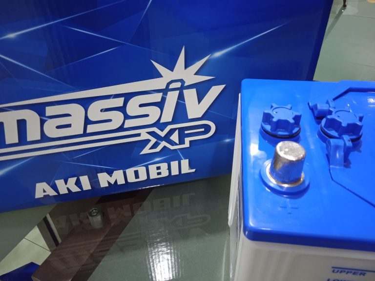Berbenah Diri Selama Pandemi, Performa Aki Massiv XP Kini Lebih Kuat dan Stabil