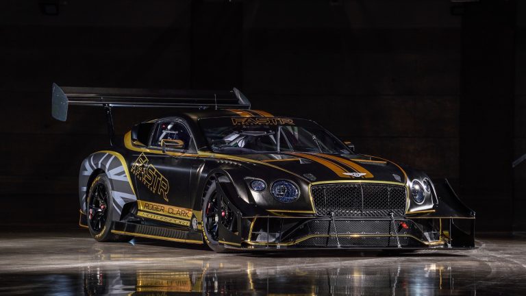 Andalkan Continental GT3, Bentley Terobsesi Juarai Ajang Pikes Pike 2021