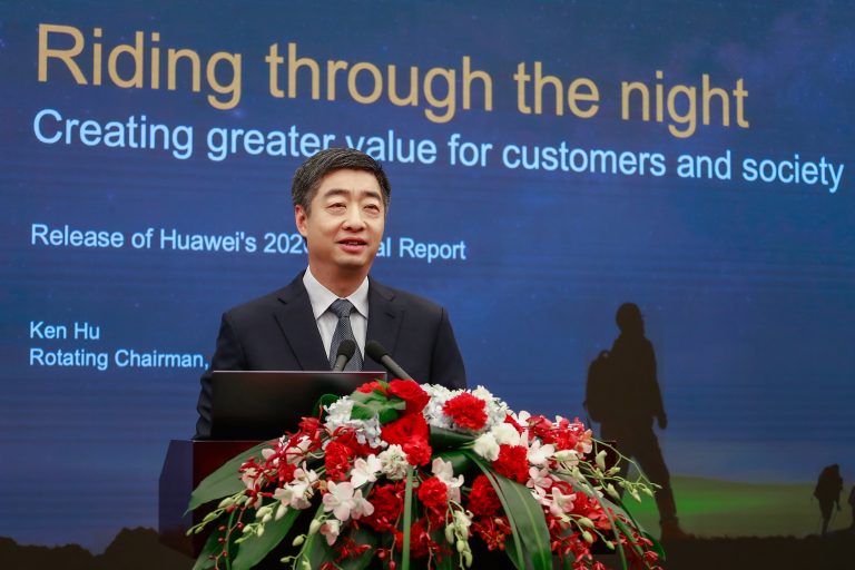 Kembangkan Perangkat Mobilitas di Saat Pandemi, Huawei Rilis  Laporan Tahunan 2020