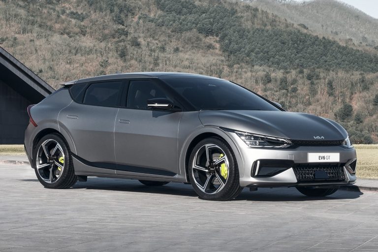 Performa Kia EV6 GT Masih Unggul Tipis dari Lamborghini Urus dan Tesla Model X