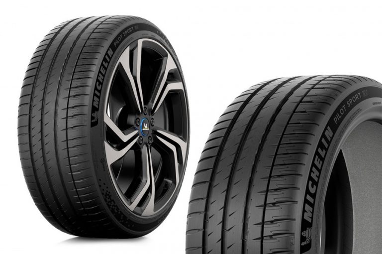 Michelin Luncurkan Ban Khusus Mobil Listrik Pilot Sport EV
