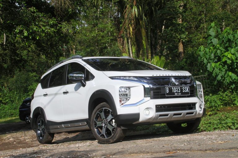 Penjualan Mitsubishi Naik Drastis di Maret 2021, Xpander dan Xpander Cross Jadi Model Terlaris