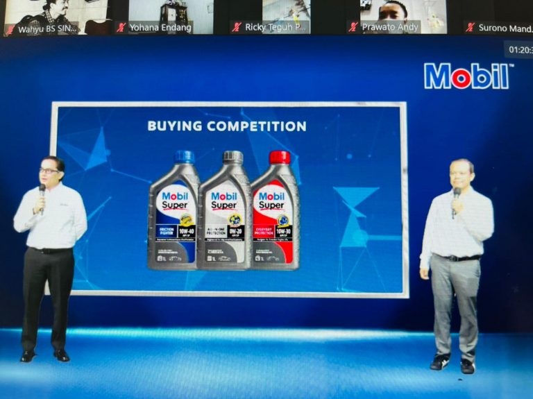 Mobil 1 Persembahkan Pelumas Mobil Super untuk Perawatan Efisien Kendaraan
