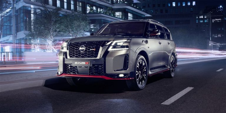 Nissan Patrol 2021 Diberi Sentuhan Nismo, Goda Para Sultan Dubai
