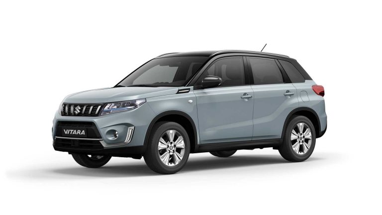 Ini Dia, Suzuki Vitara Terbaru Bermesin Hybrid yang Segera Rilis di Spanyol