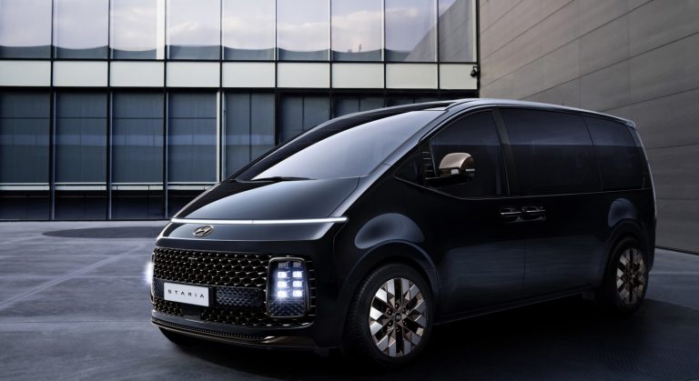 Ini Buktinya Hyundai Staria Diprediksi Segera Mengaspal di RI