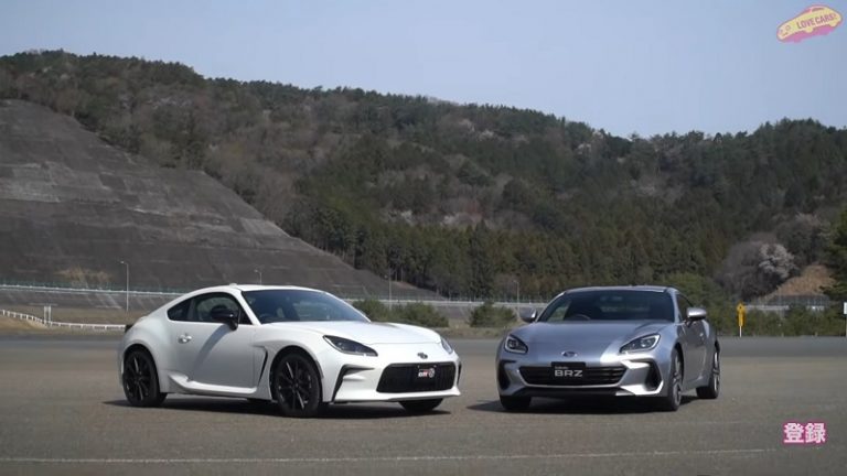 Toyota GR 86 dan Subaru BRZ Diuji di Trek, Simak Perbedaannya Dalam Video Ini