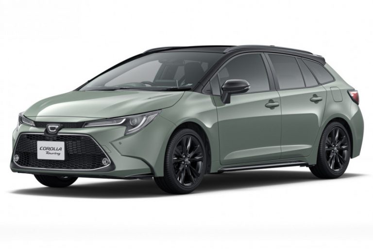 Toyota Luncurkan Corolla Touring Active Ride, Wagon Tangguh Penjelajah Daerah Sub Urban