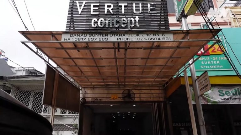 17 Tahun Tangani Ruang Kabin Mobil Hingga Helikopter, Begini Awal Mula Vertue Concept