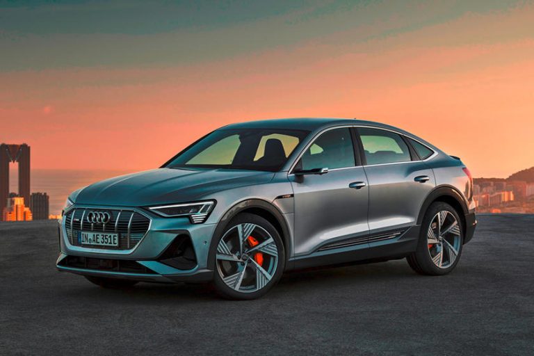 Audi Luncurkan e-tron Edisi Spesial ke 100 Ribu Unit, Begini Tampilannya