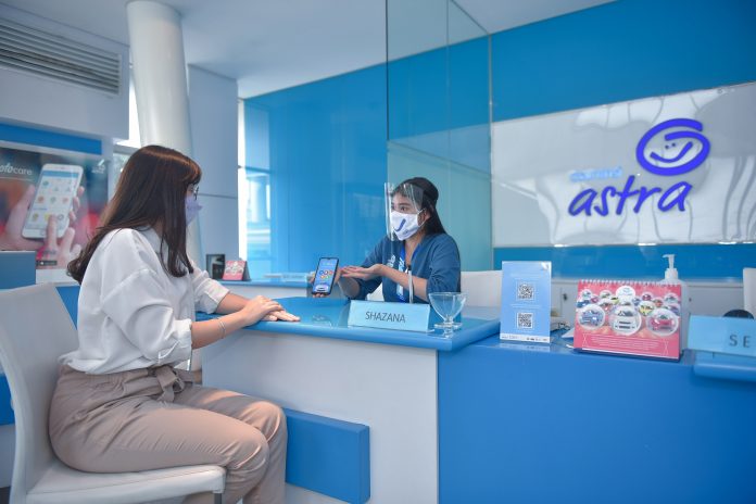 Asuransi Astra Raih Corporate Branding PR Award 2021 2
