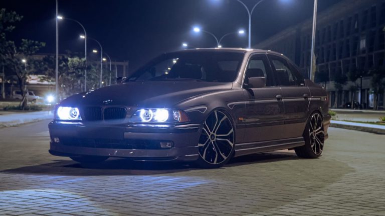 Restomod BMW E39 Ridwan Hanif, Tampil Elegan Pancarkan Aura Khas Mobil Eropa