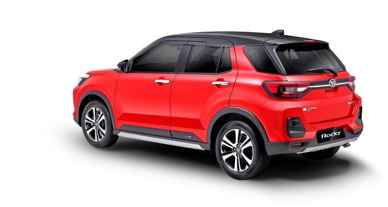 Ini Fitur Keunggulan Daihatsu Rocky yang Patut Anda Ketahui