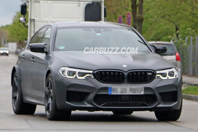 bmw m5 new