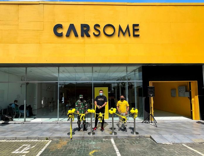 carsome semarang