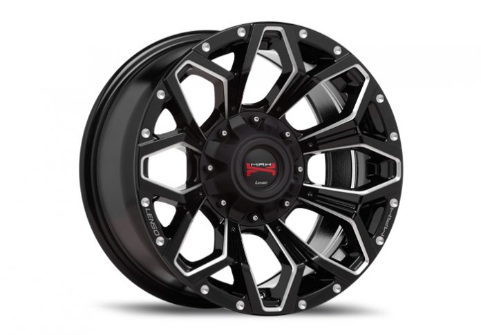 Velg Lenso Max X11