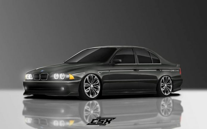 Digimod BMW E39 by ivancsxstudio (1)