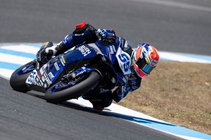 Galang Hendra Pratama di Seri 2 Estoril Portugal WSSP 2021 (3)