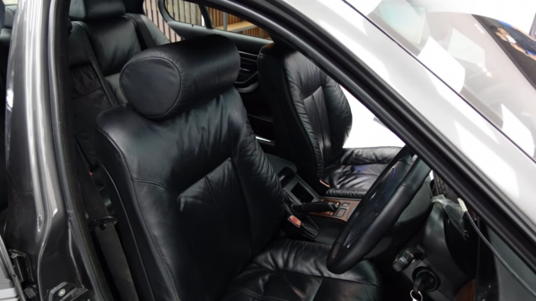 Begini Cara Vertue Concept Restorasi BMW E39 Milik Ridwan Hanif