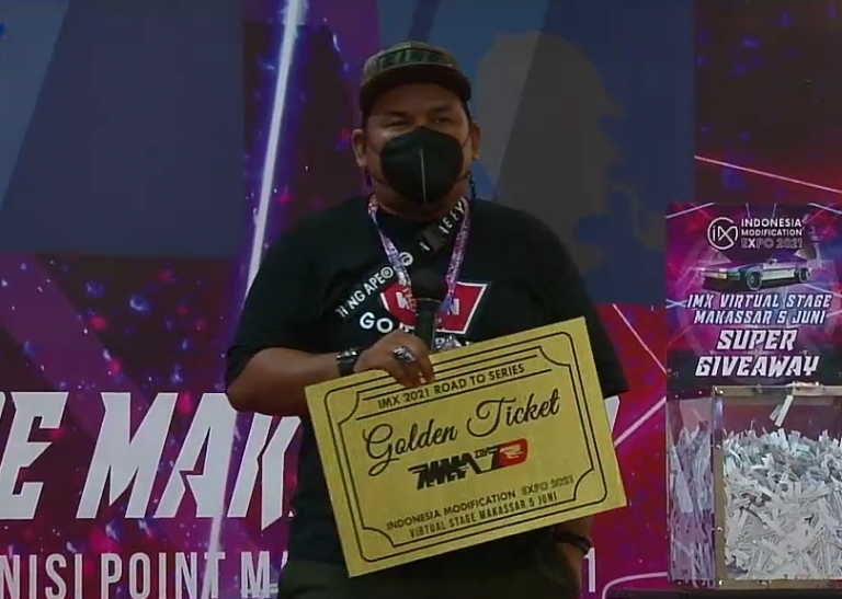 Jeep Wrangler Rubicon Bergaya Extreme Offroad Menangkan NMAA Top 10 Makassar