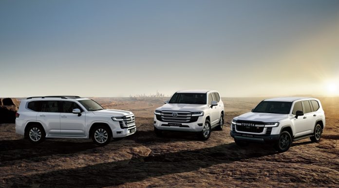Toyota Land Cruiser LC300 (2)