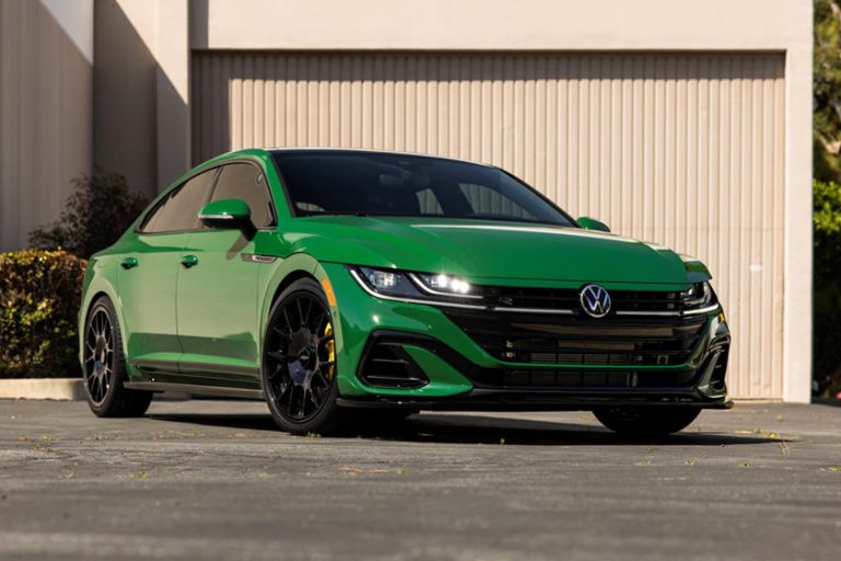 Terinspirasi dari Landskap Alam, VW Luncurkan Arteon Big Sur Concept