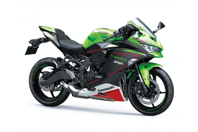 ZX-25R ABS - GREEN2