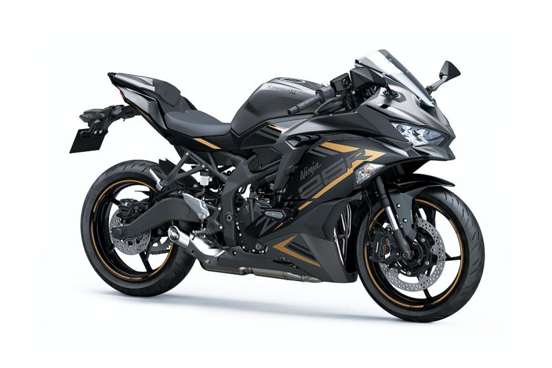 KMI Resmi Merilis Ujung Tombak Penjualannya, New Kawasaki Ninja ZX