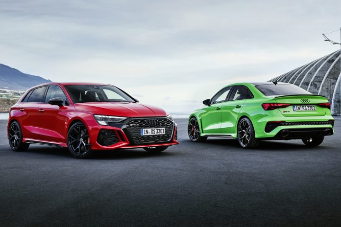 Audi RS 3 Sportback / Audi RS 3 Sedan