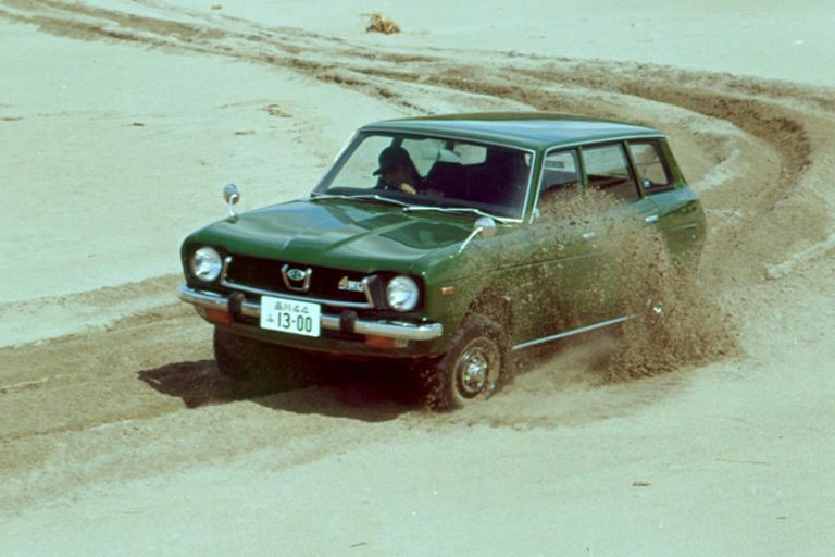 Subaru Torehkan Sejarah, Jual 20 Juta Unit Mobil AWD Selama 49 Tahun