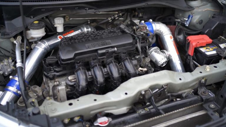 Mesin Honda Brio Turbo Makin Bertenaga Berkat Racikan Performa Garage Autowerks