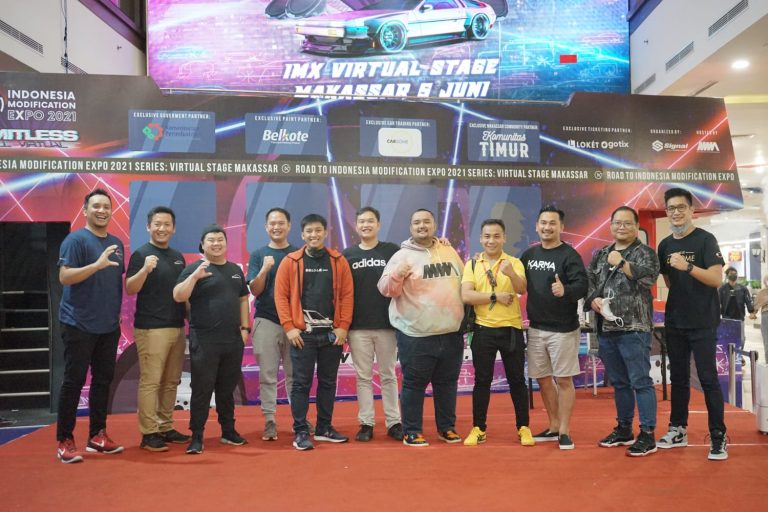 Bidik Konsumen dari Pegiat Modifikasi, Carsome Resmi Bergabung Sebagai Exclusive Car Trading Partner IMX 2021