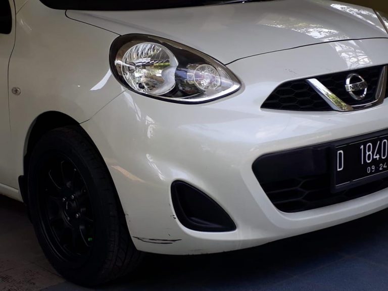 Cerita Petrolhead Asal Indramayu, Wujudkan Keinginan Ayahnya Pasang Velg DNZ Wheels