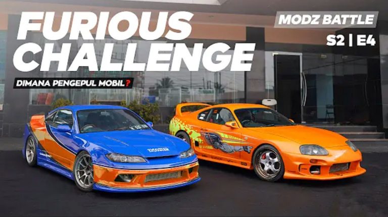 Masuki PPKM Darurat Level 4, Ajang Modz Battle Season 2 Tertunda Sementara