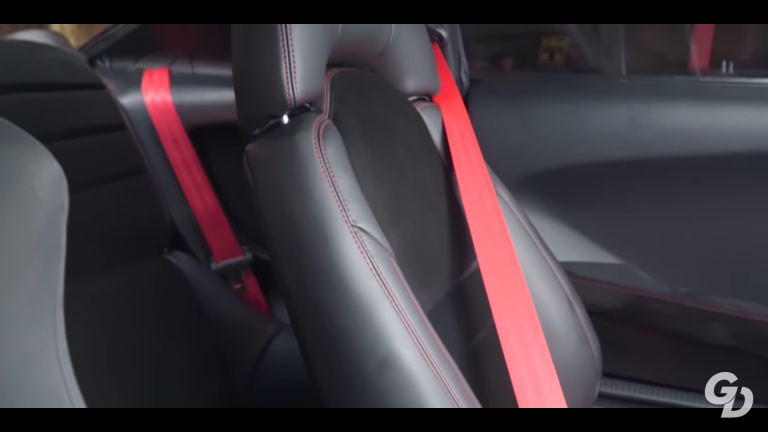 Simak Detail Modifikasi Interior Toyota Supra MkIV Ridwan Hanif, Bisa juga Diaplikasikan di Mobil Harian