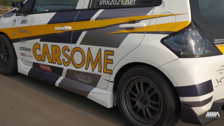Update Modifikasi Honda Brio Turbo: Ubahan Eksterior dan Interior Bergaya Racing Tetap Proper Dipakai Harian