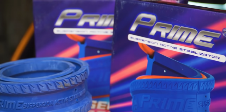 Solusi Masalah Stabilitas Kaki-kaki Mobil, Gunakan Produk Prime Active Stabillizator