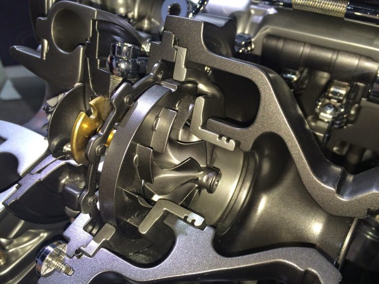 Mampu Kurangi Efek Turbo Lag, Begini Cara Kerja Teknologi Turbo VGT