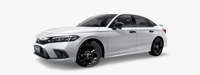 All New Honda Civic Generasi ke-11 Resmi Meluncur di Thailand 0